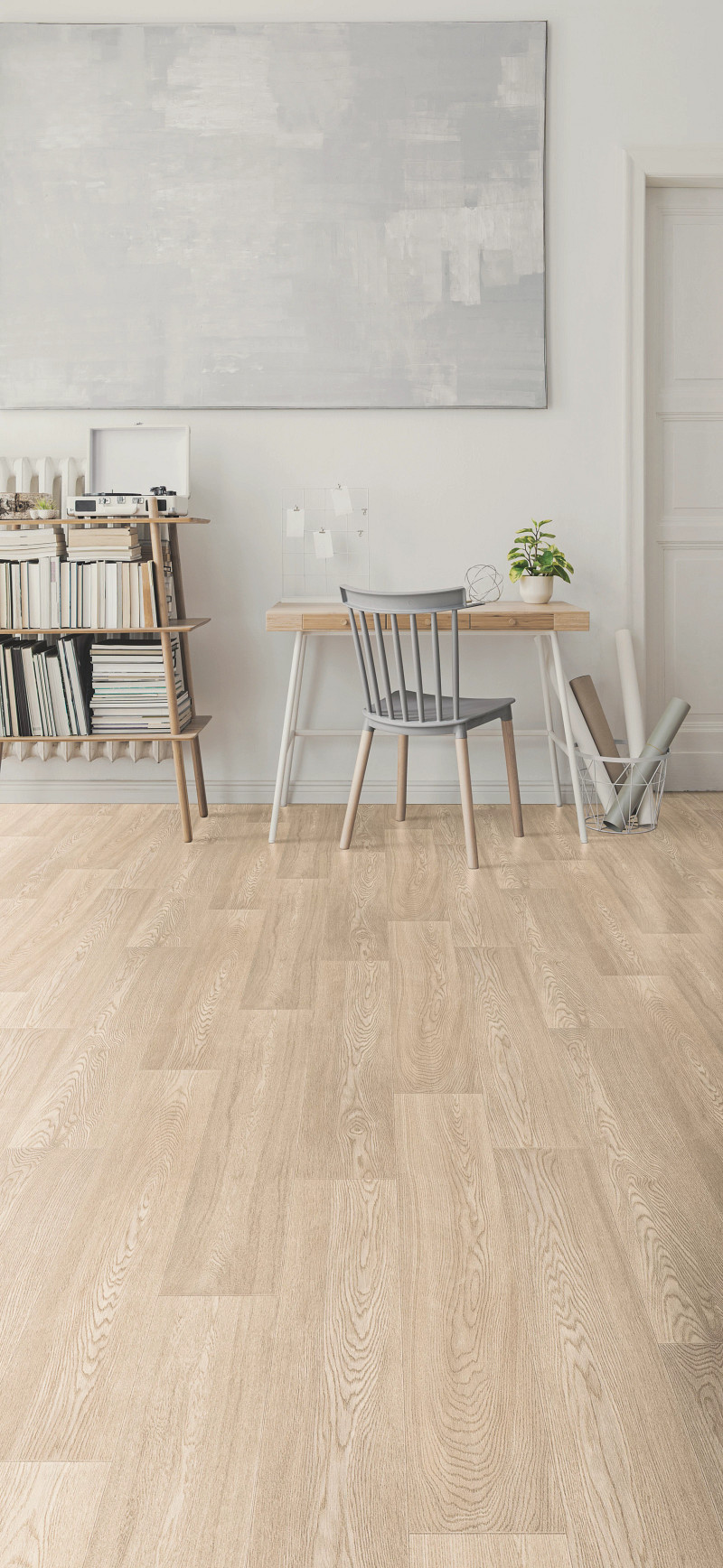 Borbeck flooring in a room