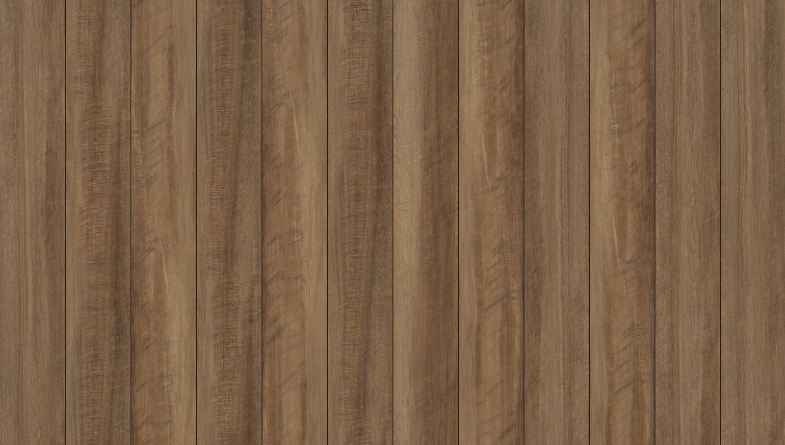 Tawny Oak, its boards side by side