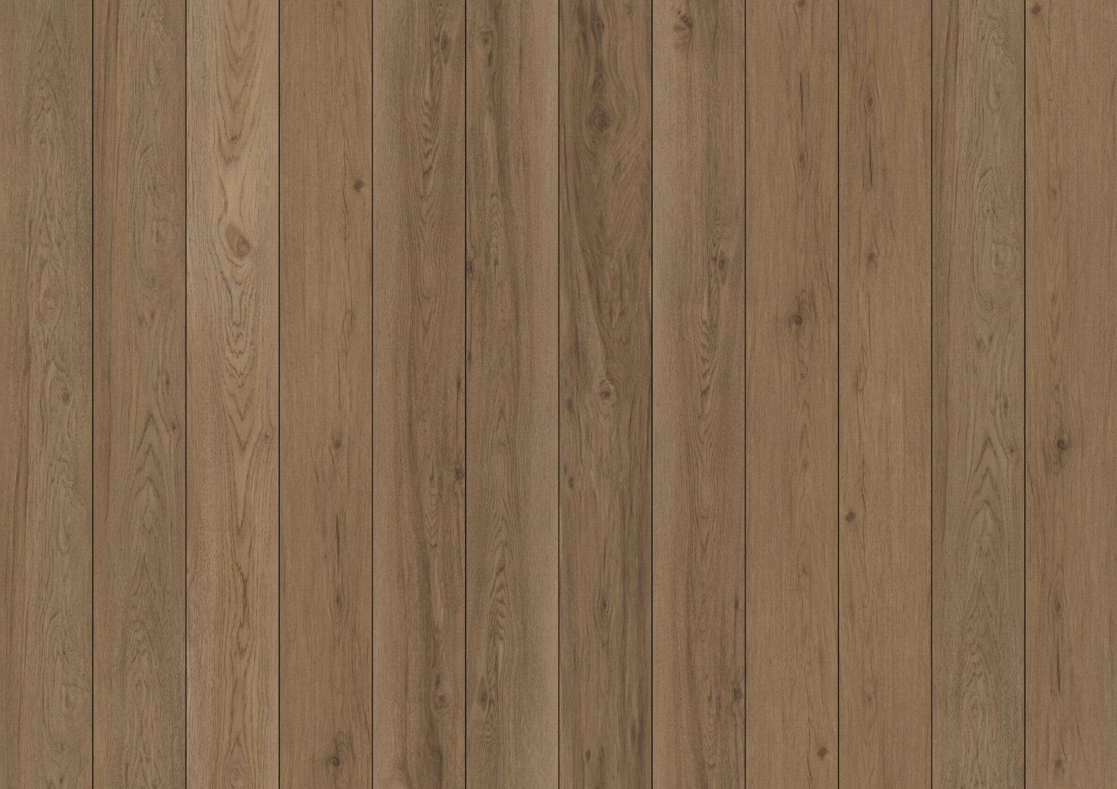 Toasted Alder, its boards side by side