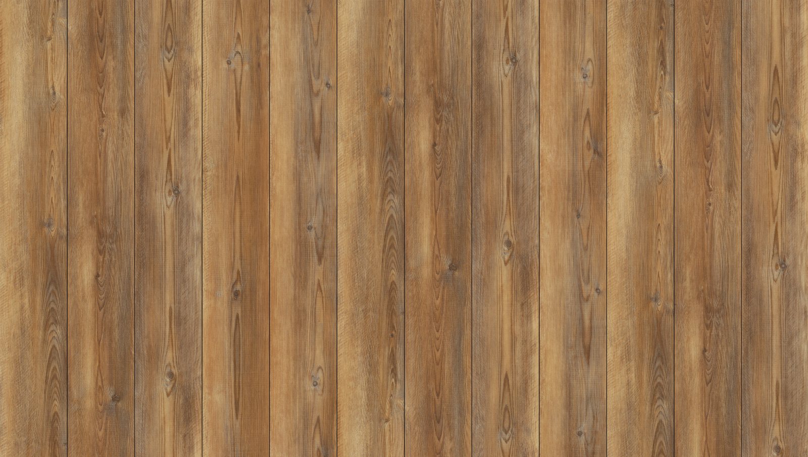 Blake's Landing, its boards side by side