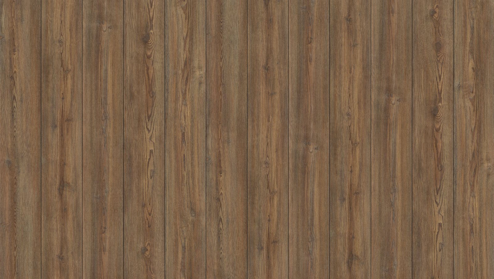 Vickery Creek, its boards side by side