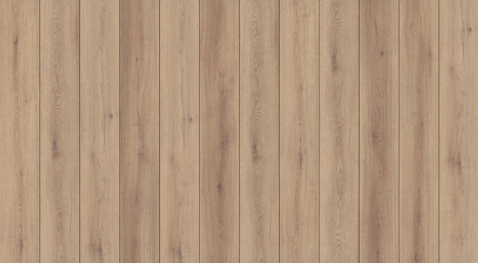 Flax Oak, its boards side by side