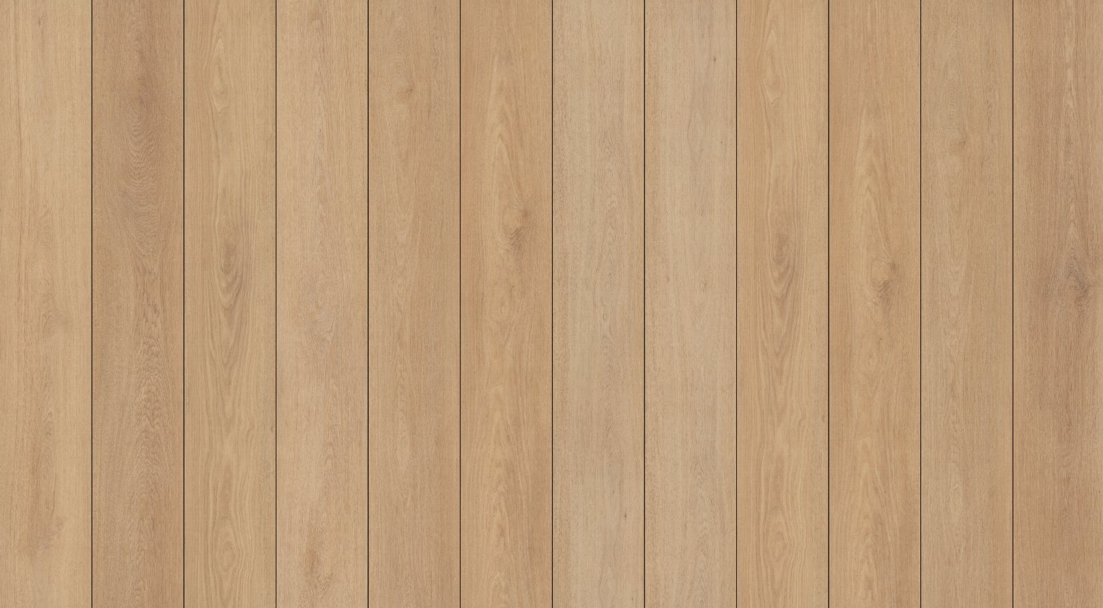 Burlap Oak, its boards side by side