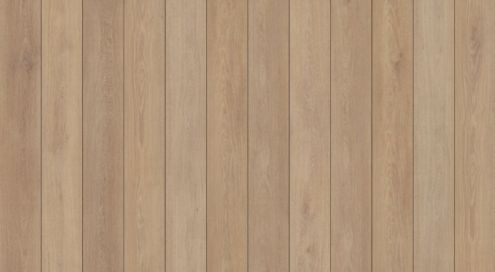 Wheat Oak, its boards side by side