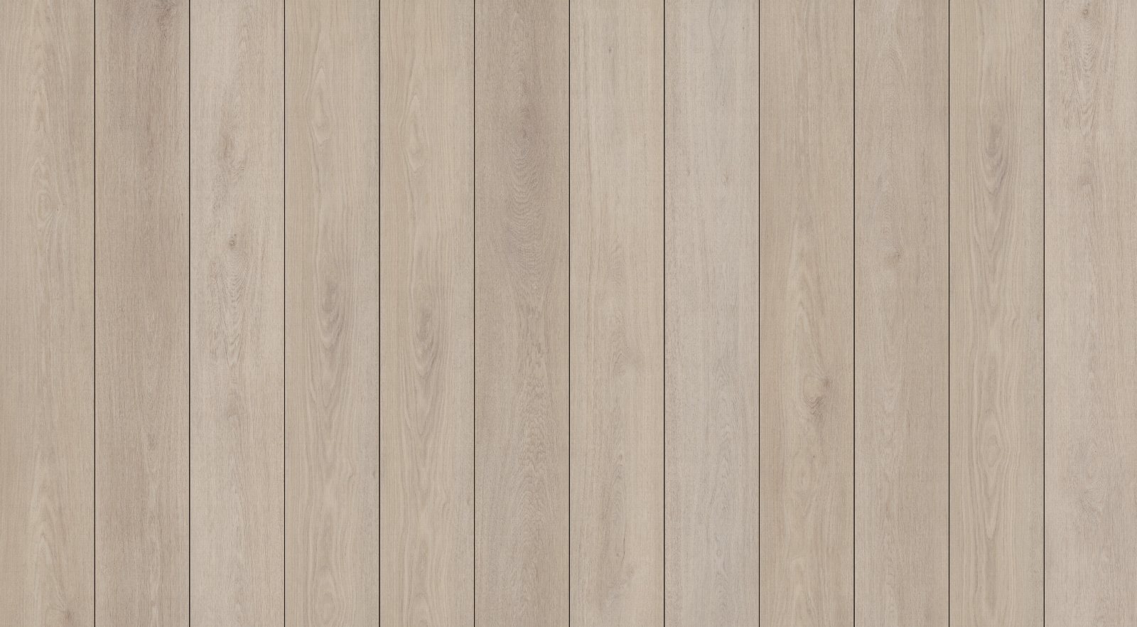 Shale Oak, its boards side by side