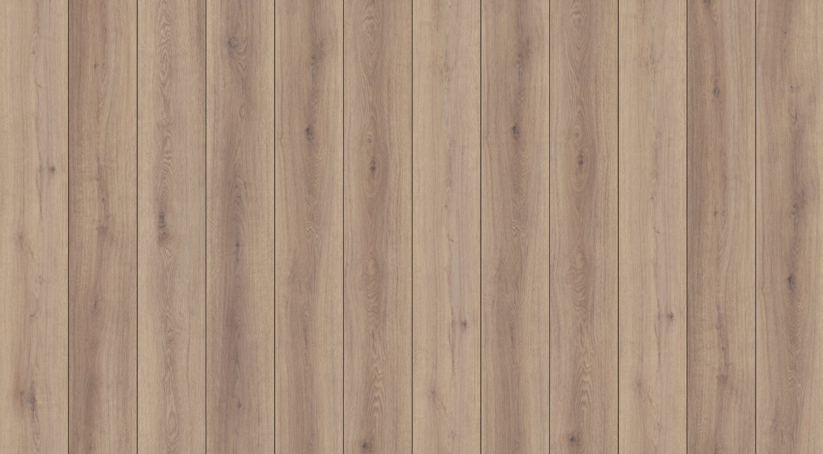 Feathered Oak, its boards side by side