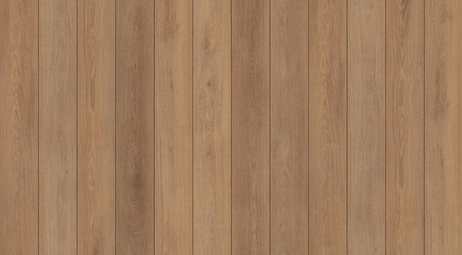Russet Oak, its boards side by side