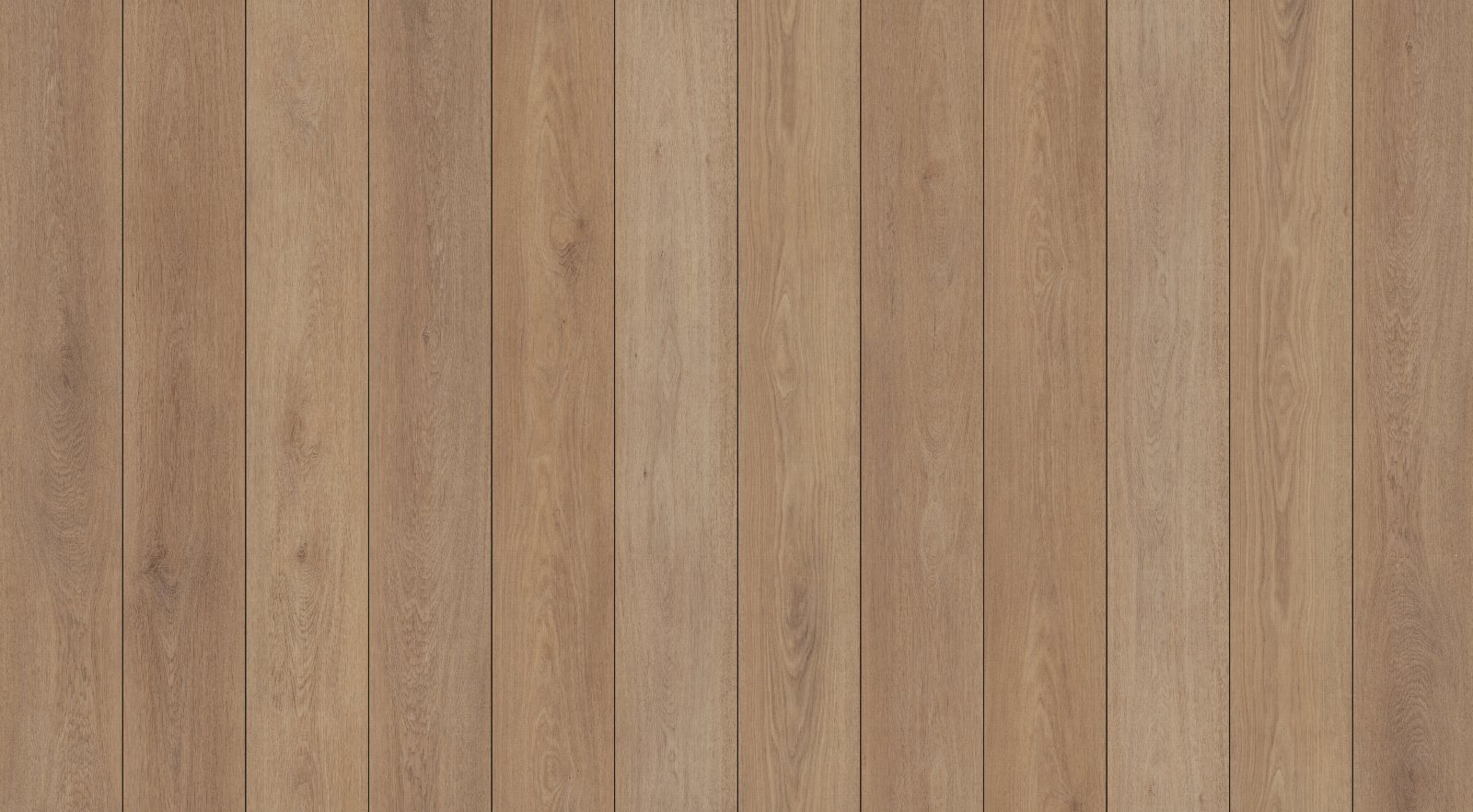 Tusk Oak, its boards side by side