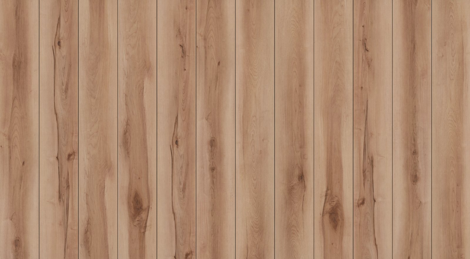 Ecru Maple, its boards side by side