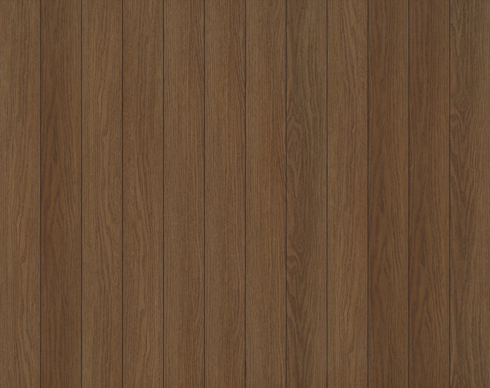 Saddle Oak, its boards side by side