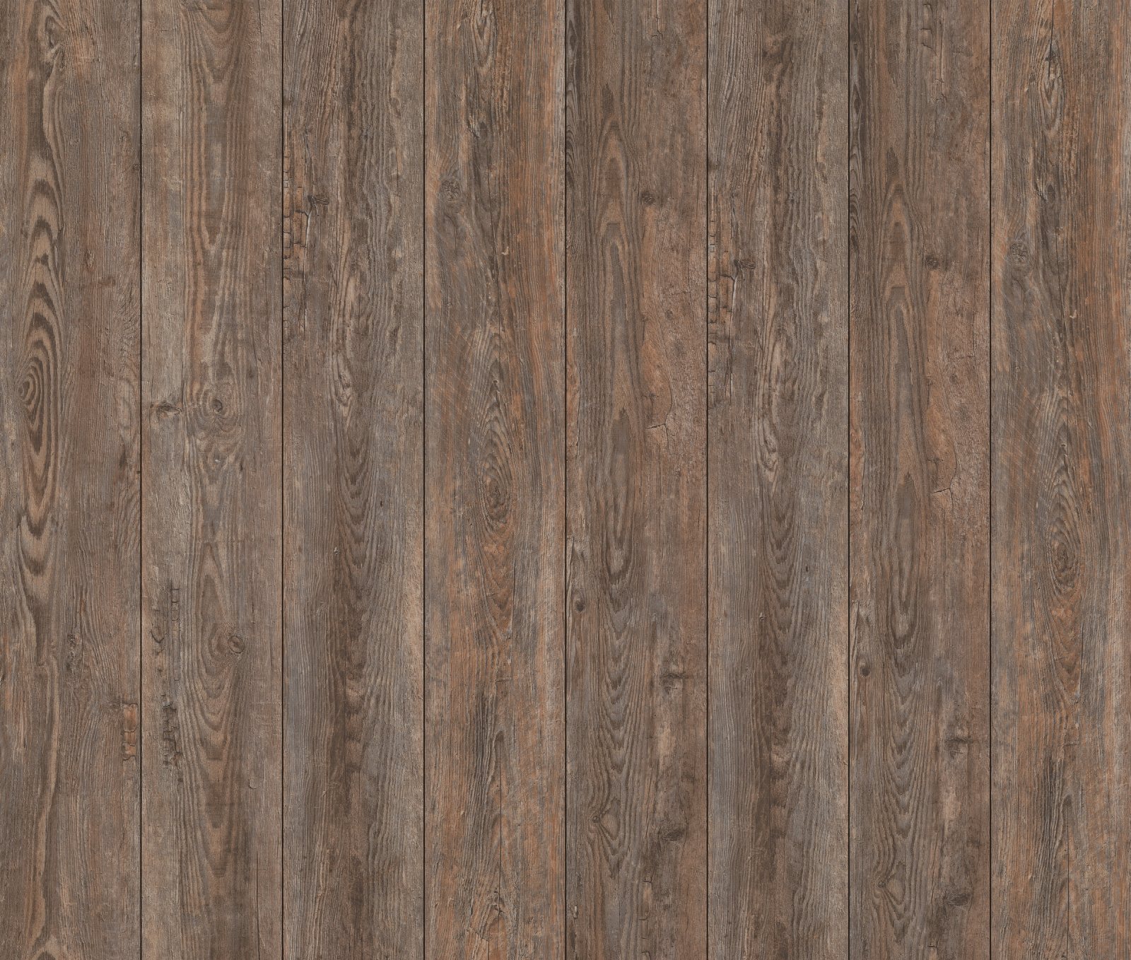Firewood, its boards side by side