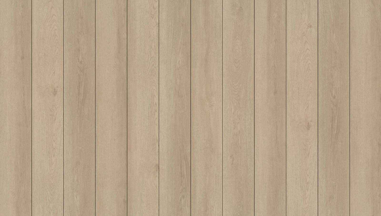 Mesa Oak, its boards side by side