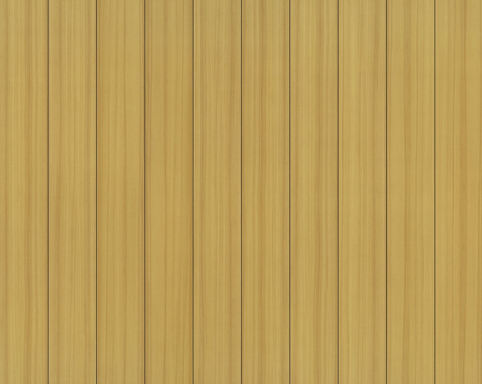 Merigold, its boards side by side