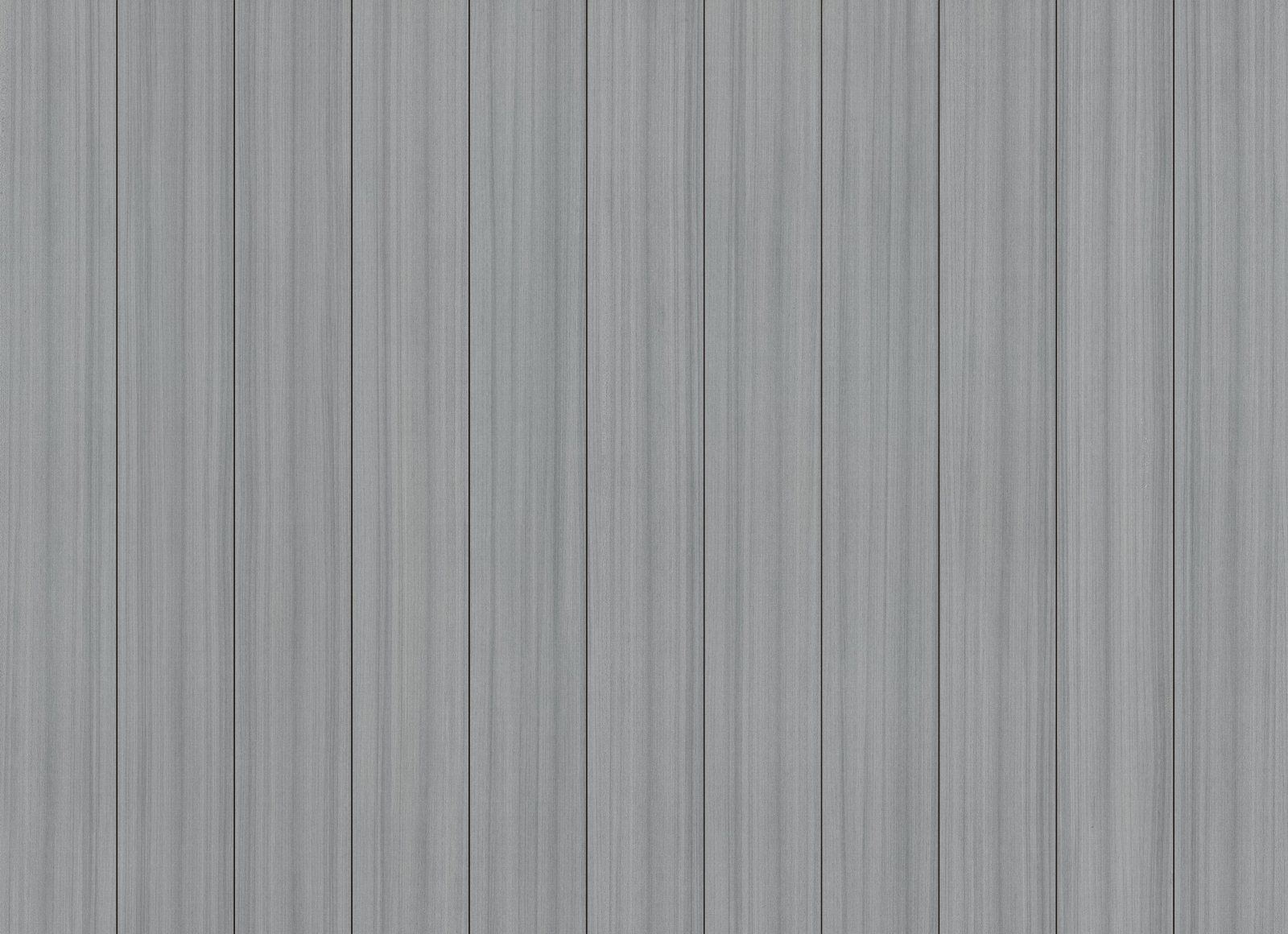 Silver, its boards side by side