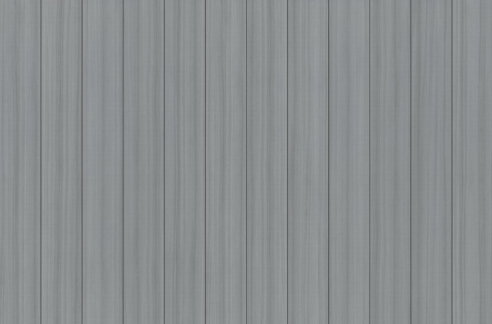 Silver, its boards side by side