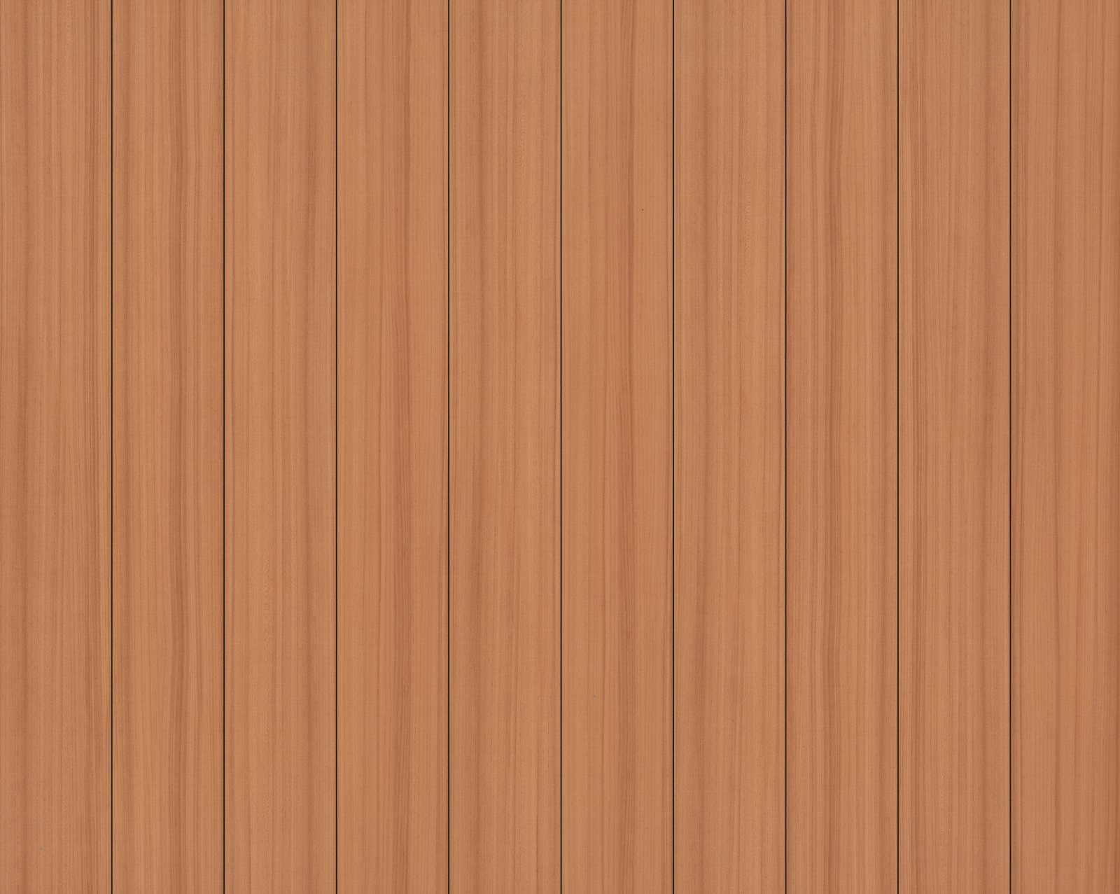 Mandarin, its boards side by side