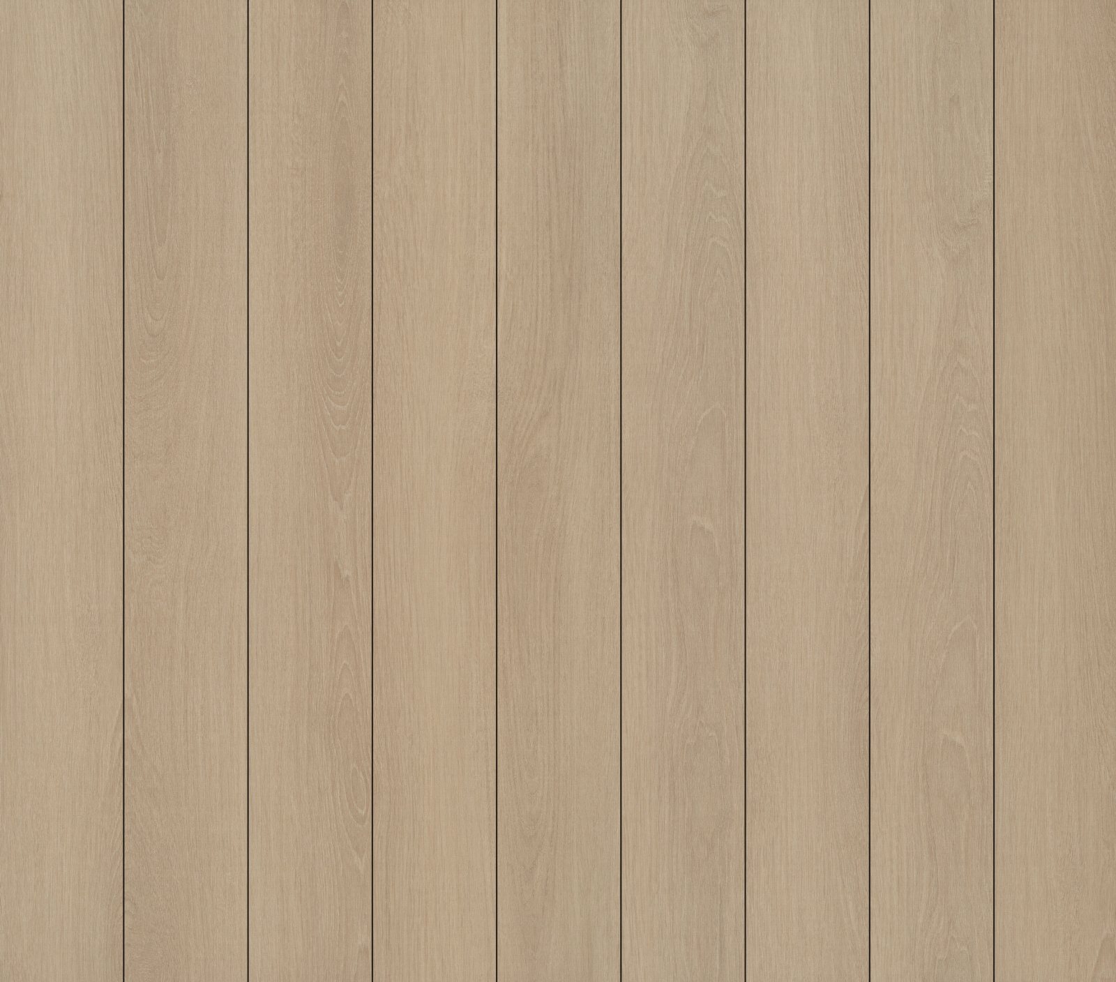 Serene Sand, its boards side by side