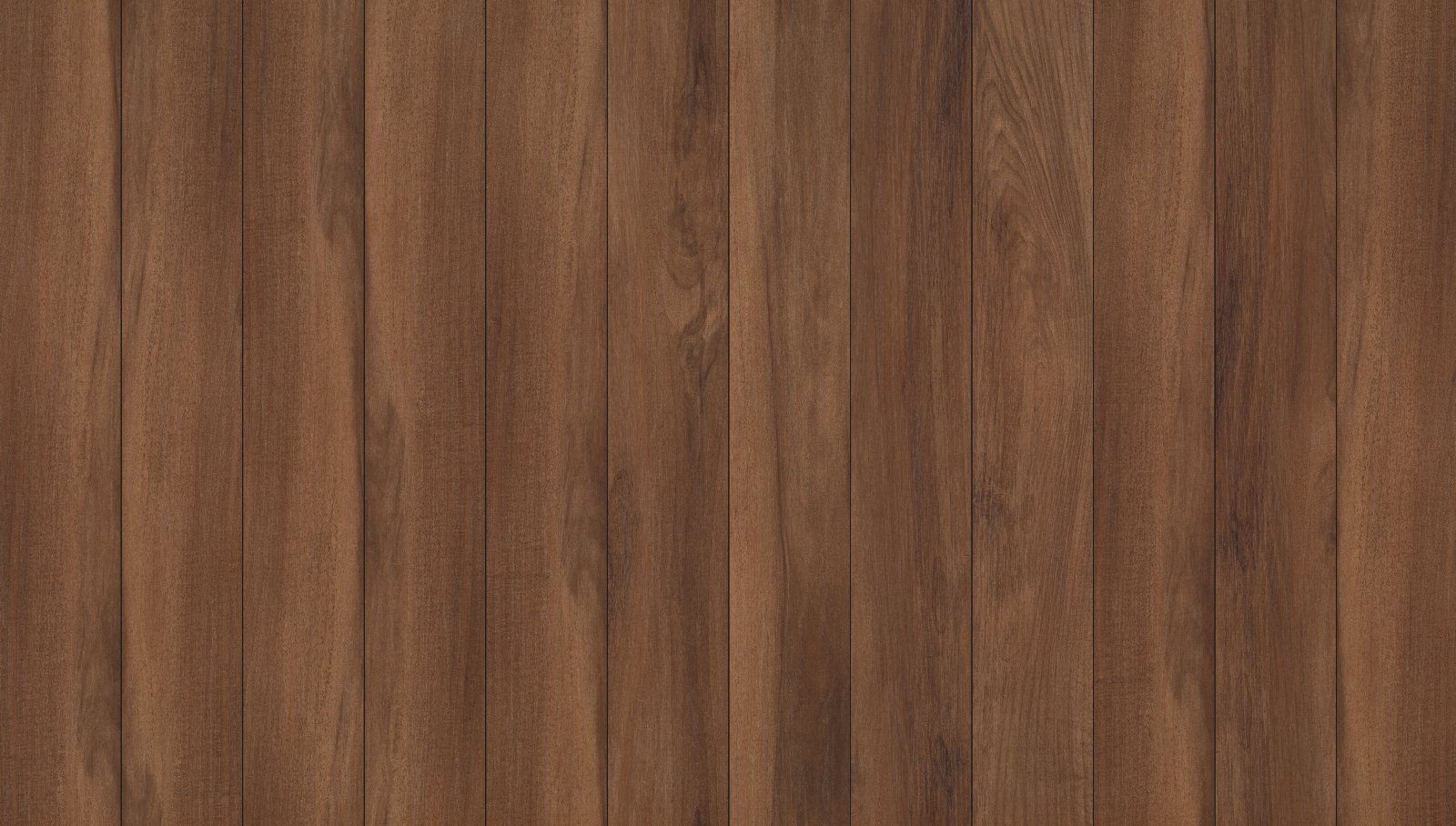 Amber Oak, its boards side by side