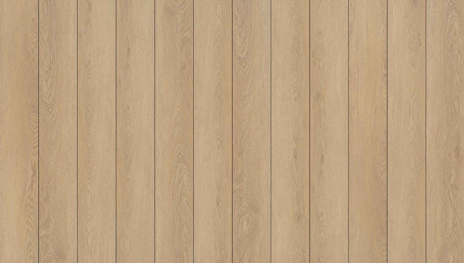 White Sand, its boards side by side