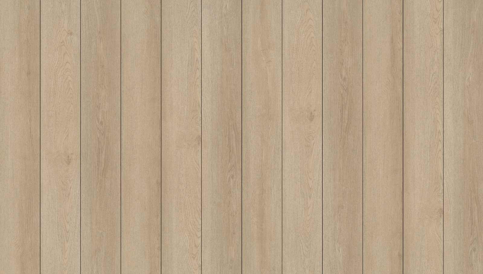 Mesa Oak, its boards side by side