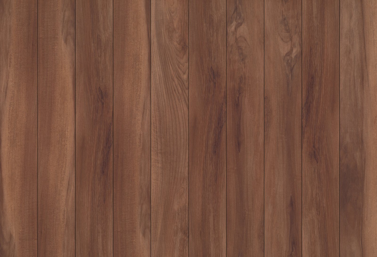 Cinnamon, its boards side by side