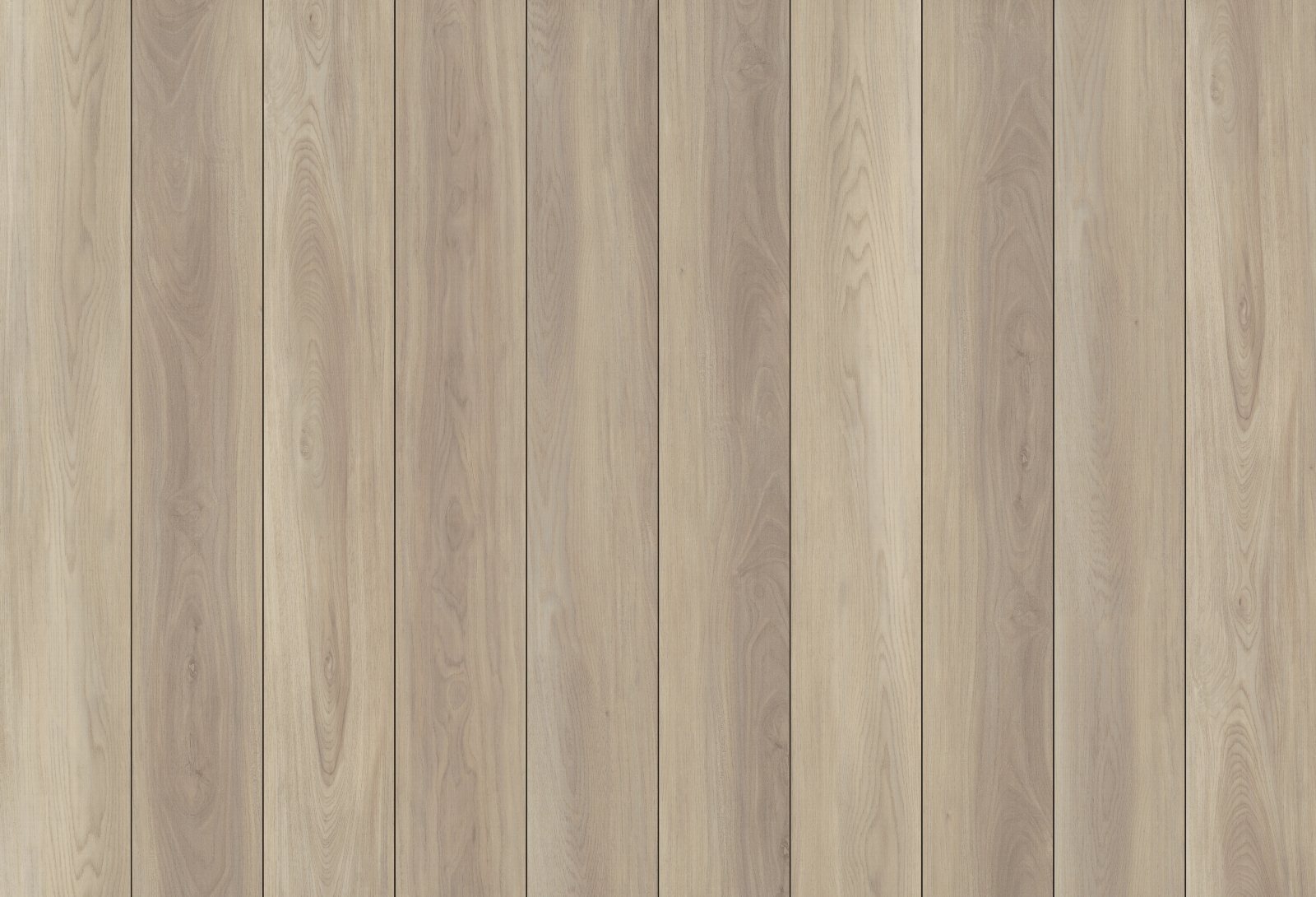 Vanilla, its boards side by side