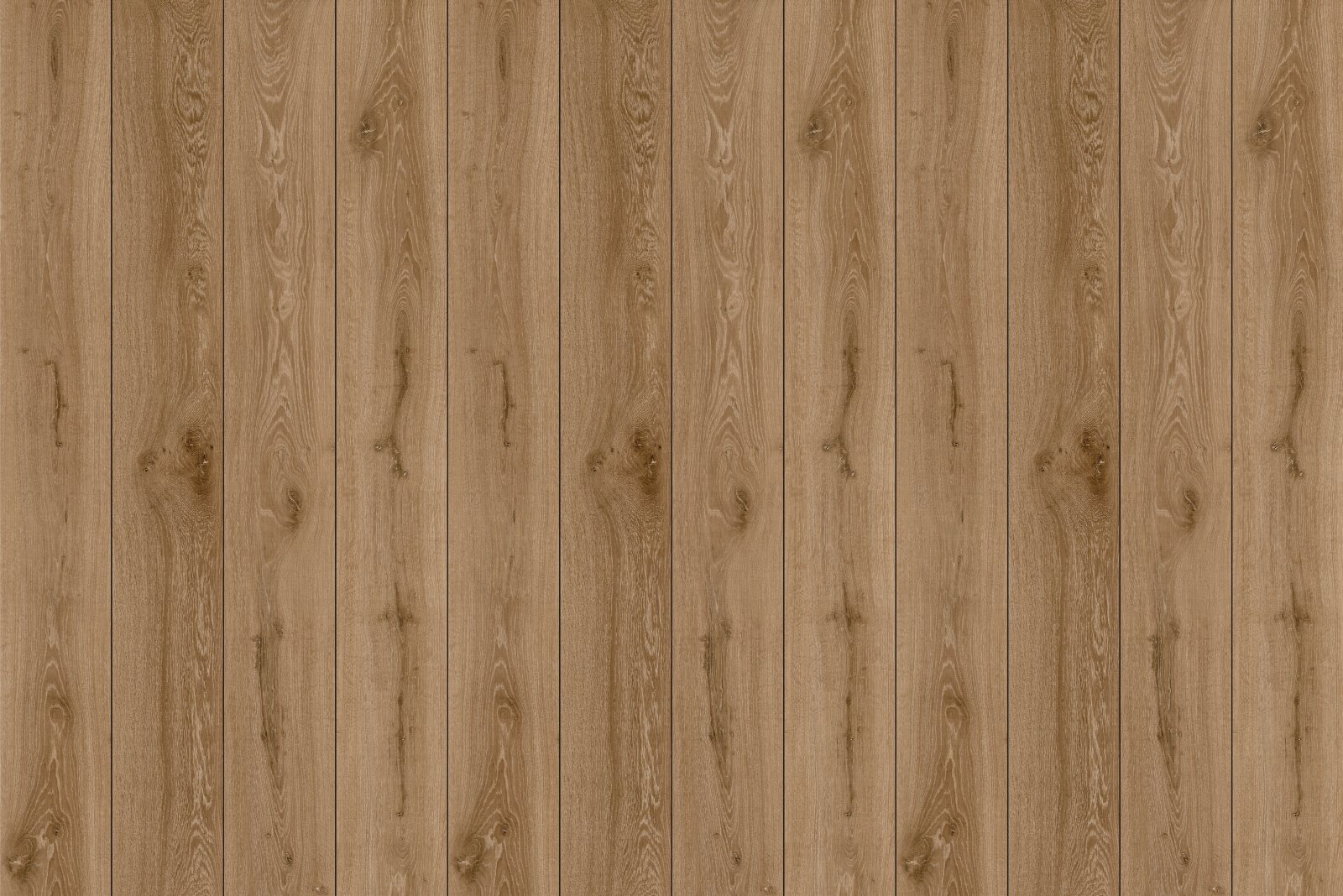 Truffle Brown Oak, its boards side by side