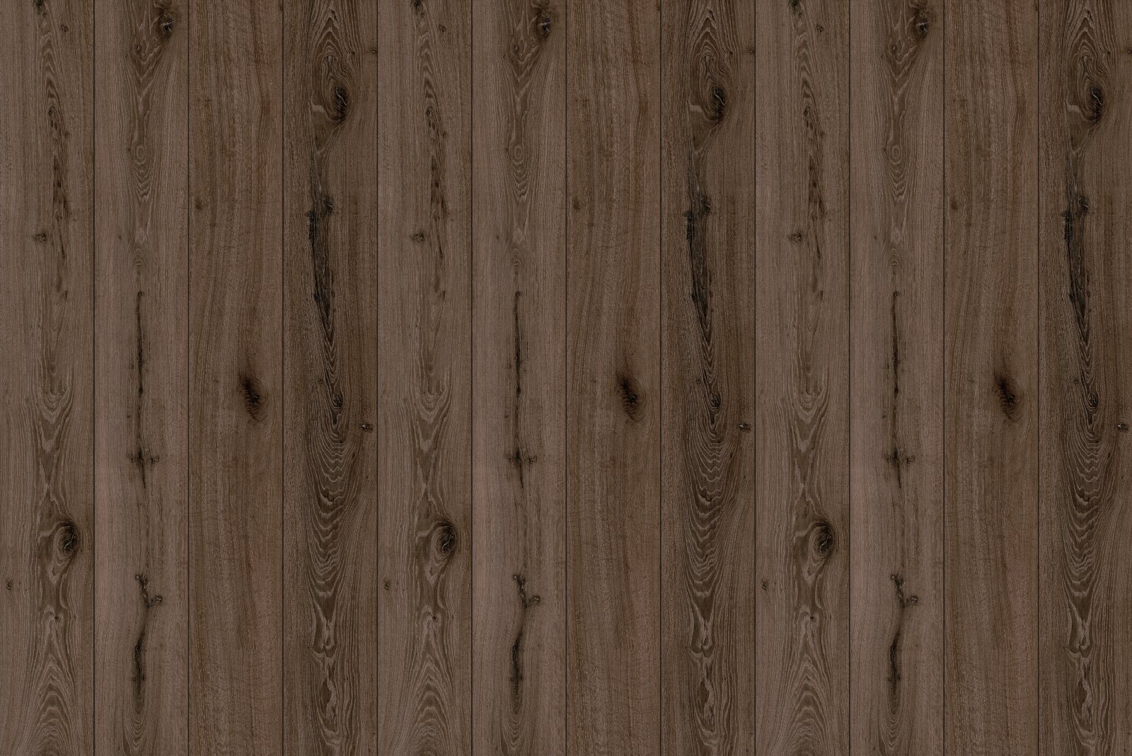 Obsidian Oak, its boards side by side
