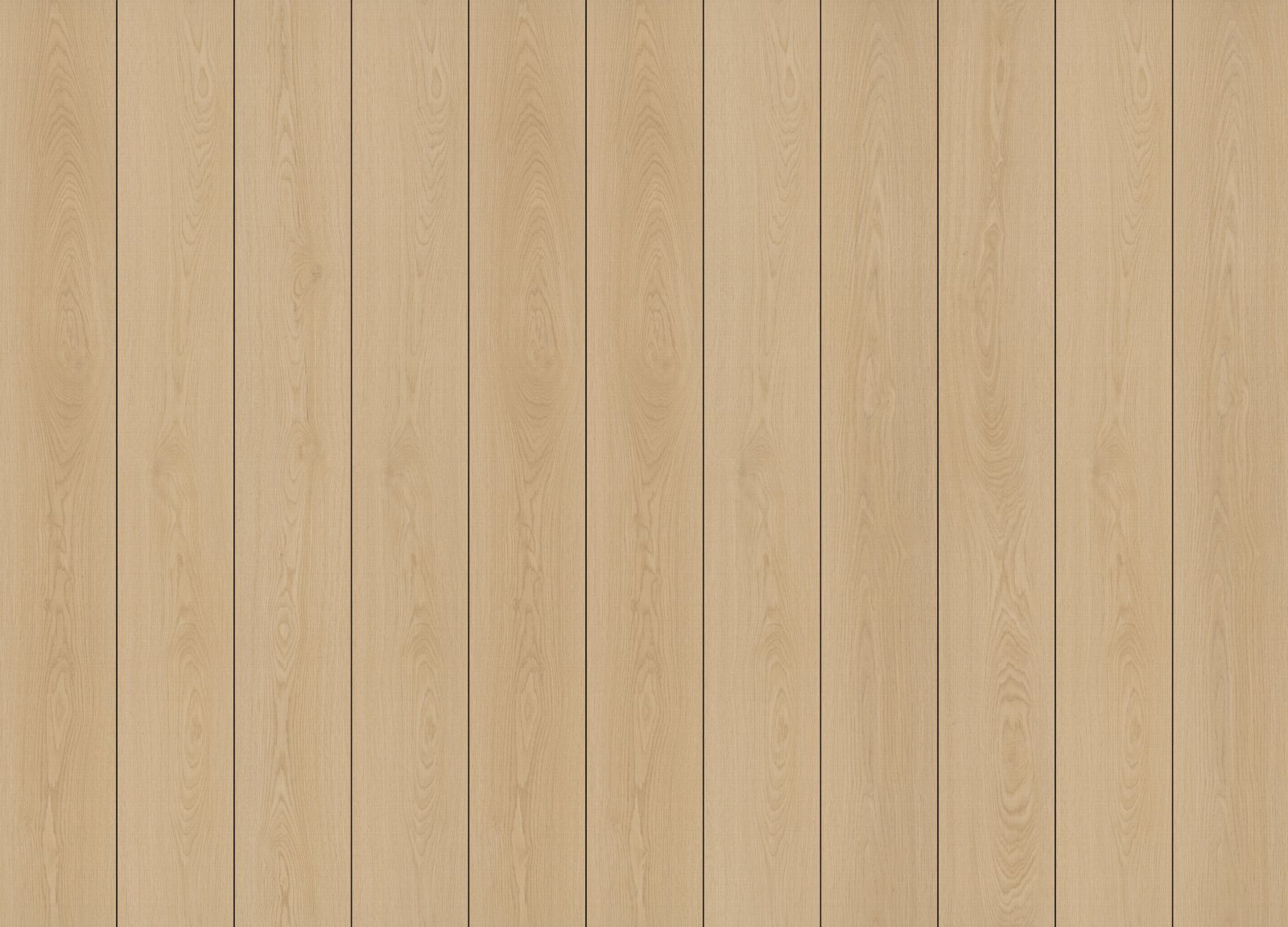 Birchwood Cream, its boards side by side