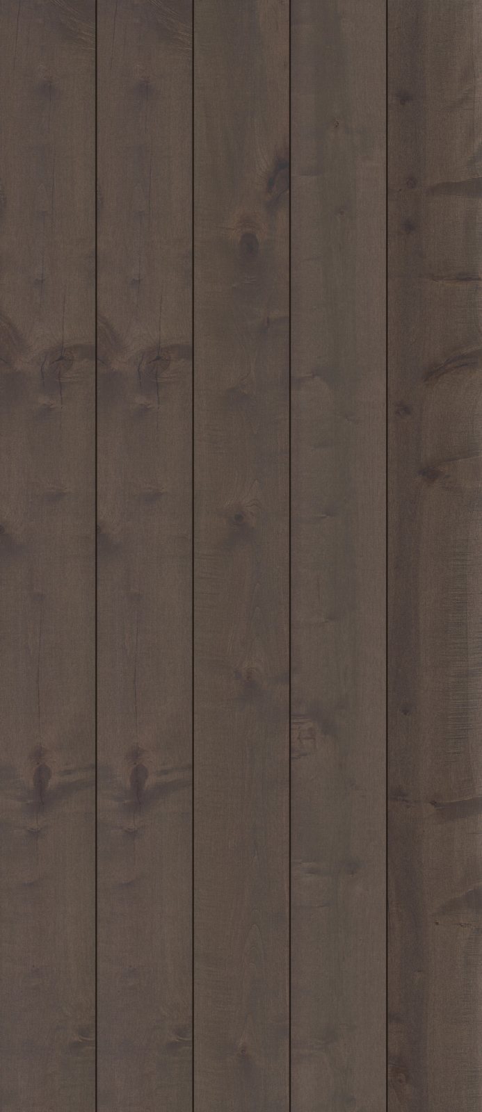 Serenity, its boards side by side