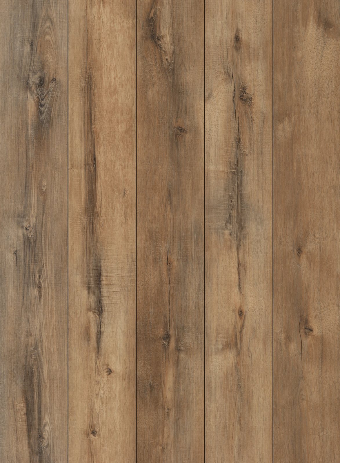 Portchester Oak, its boards side by side