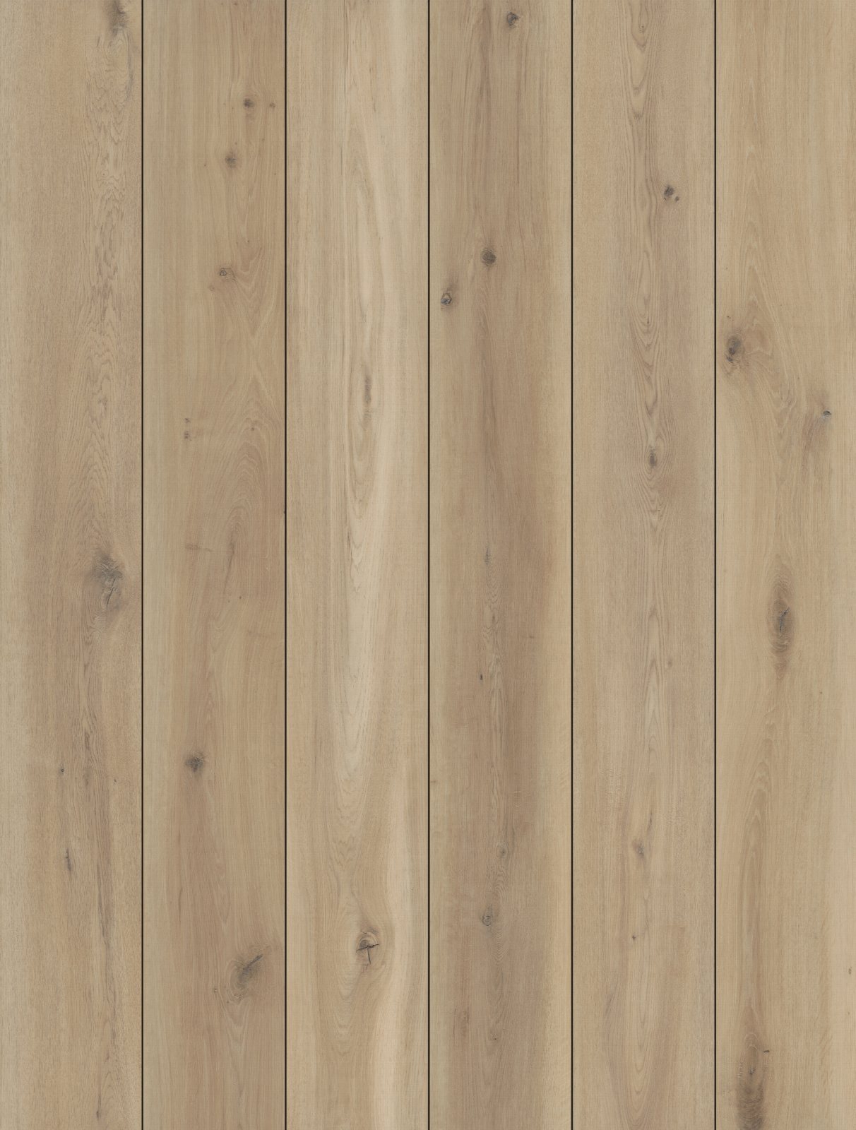 Sea Salt Oak, its boards side by side