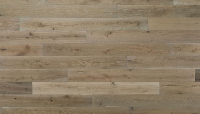 Pasadena flooring, shown in a room