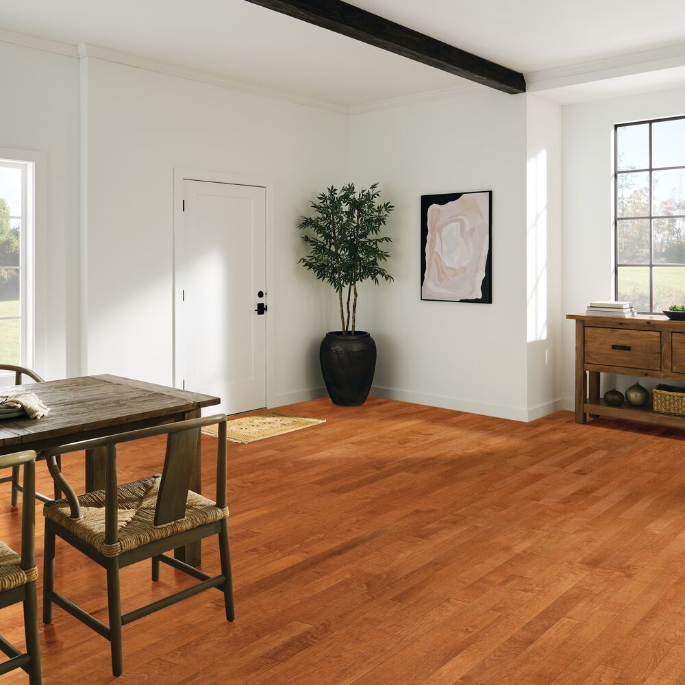 Cinnamon, Natural Forest 3-1/4" Maple