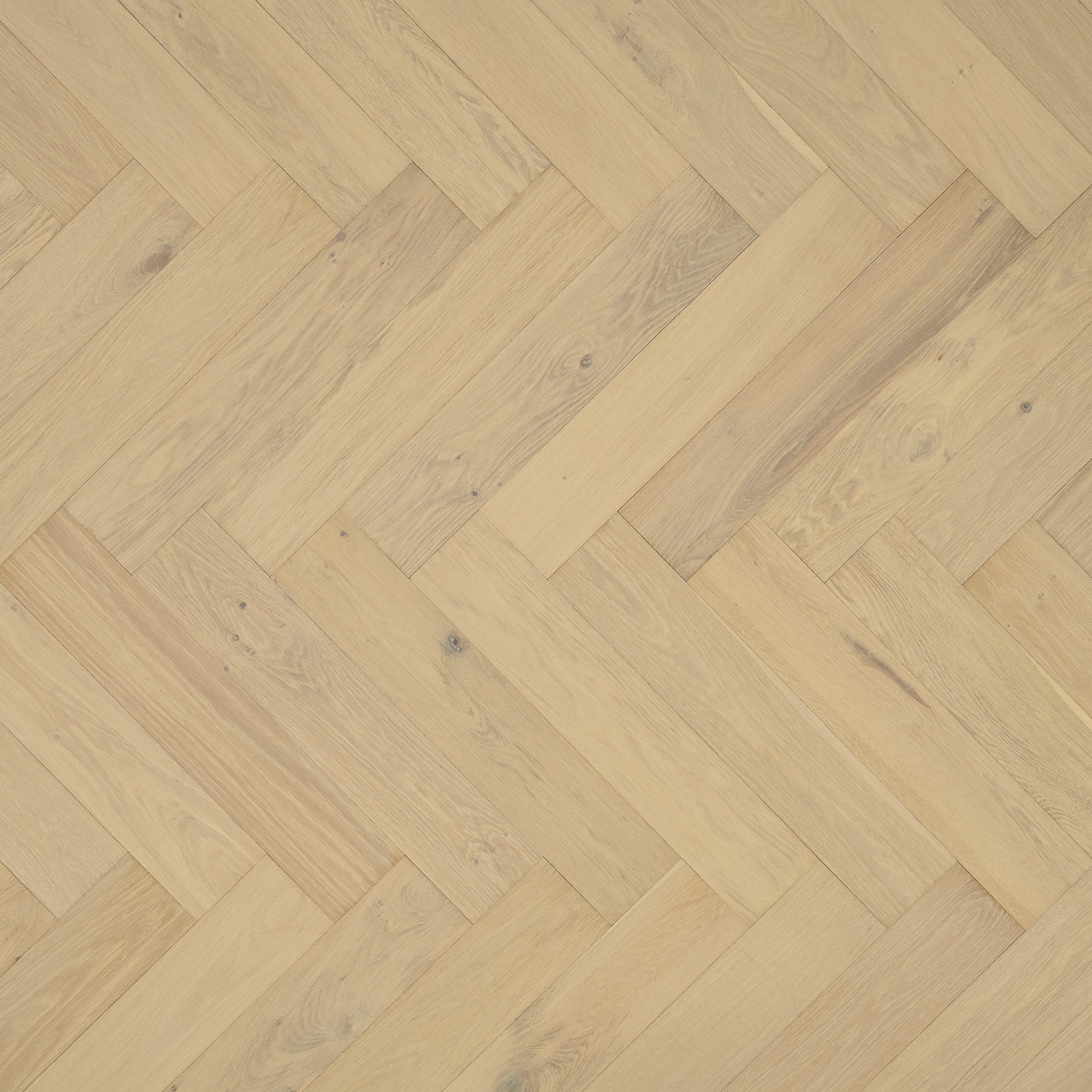 Winter River Herringbone