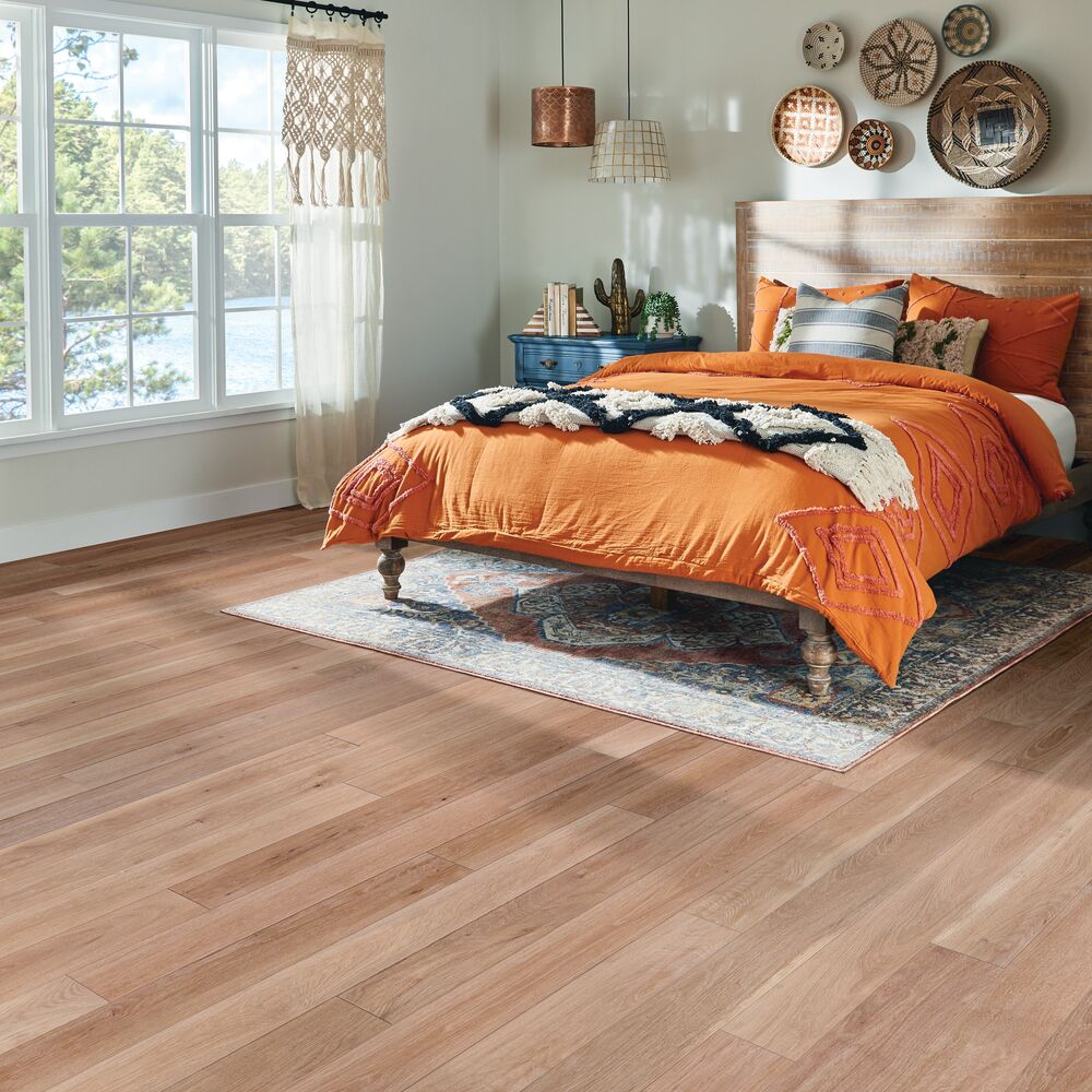 Natural Appeal flooring in a room