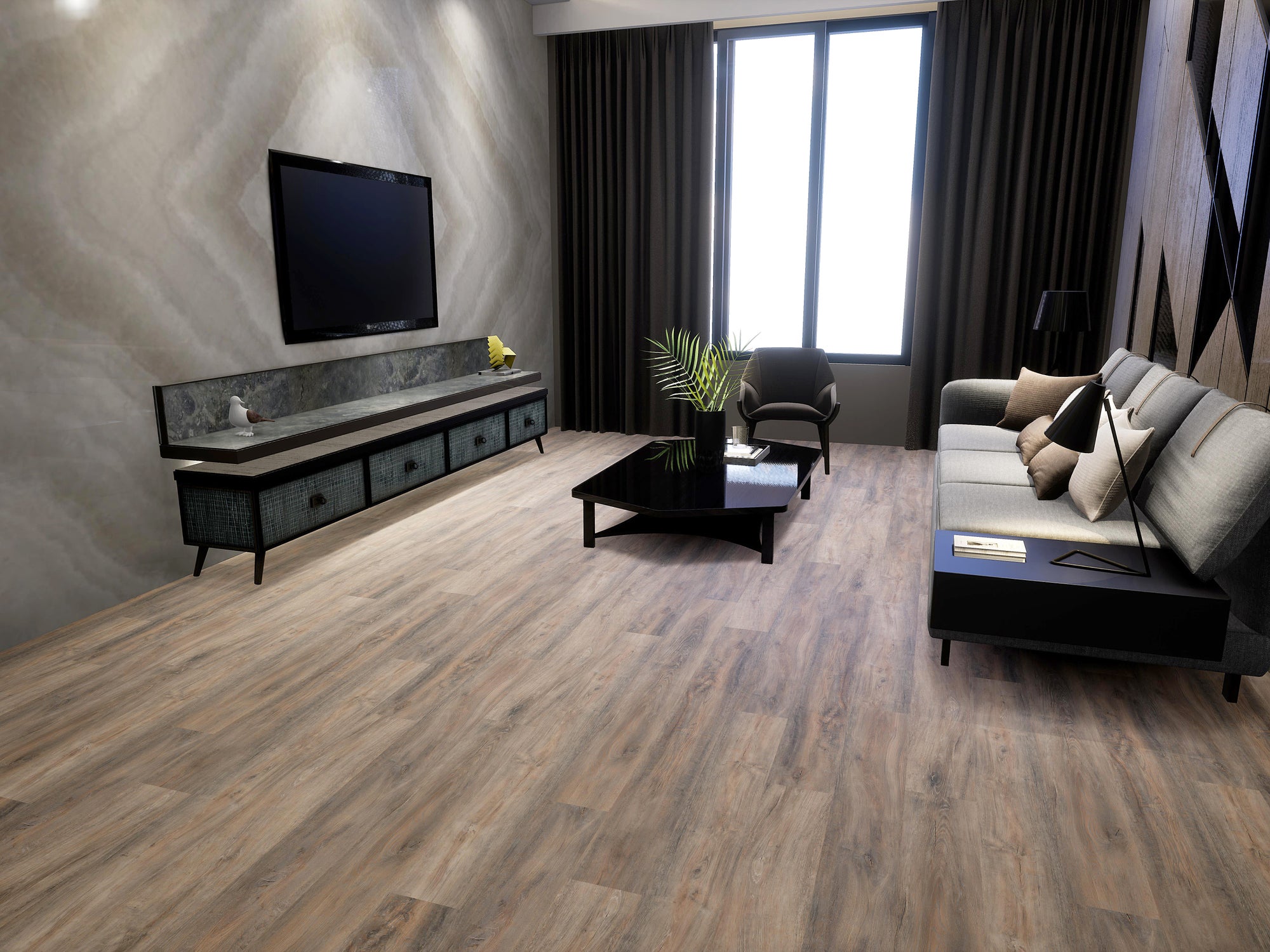 Aged Oak, Flex II