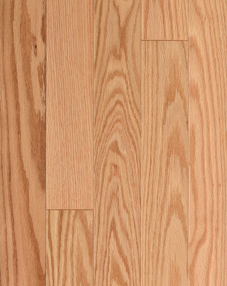 Natural low sheen