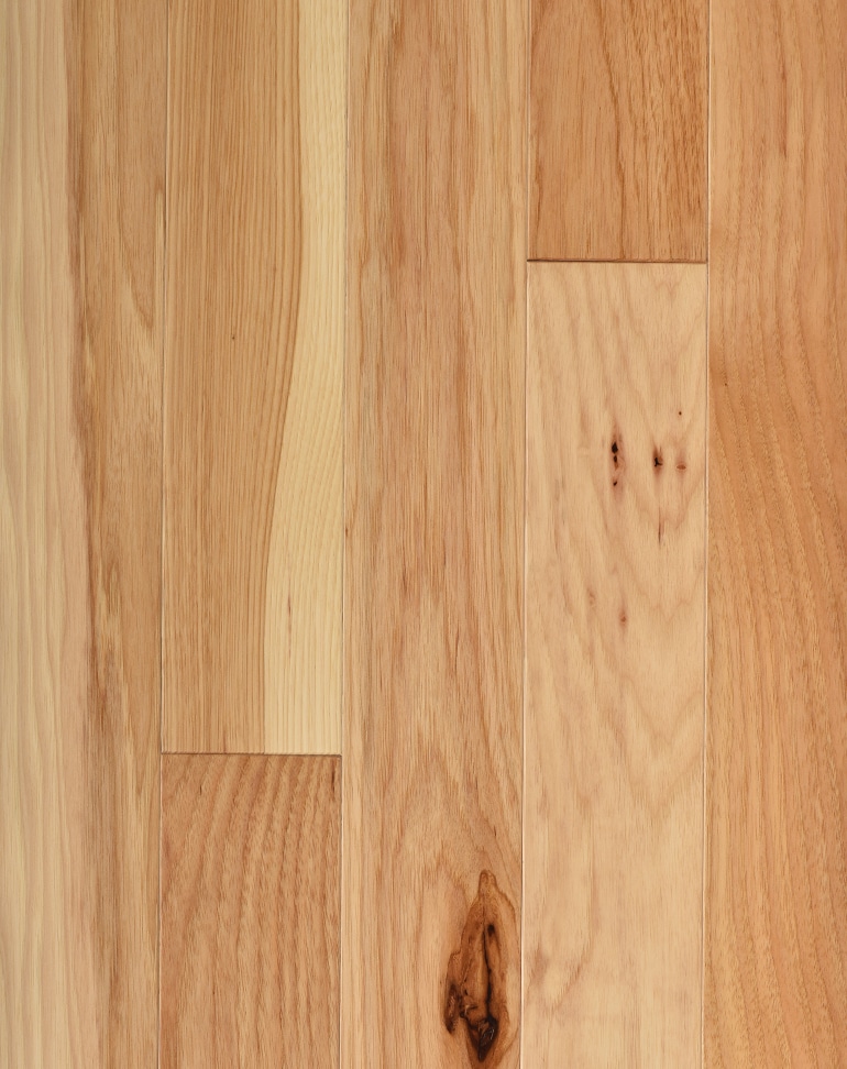 Natural low sheen