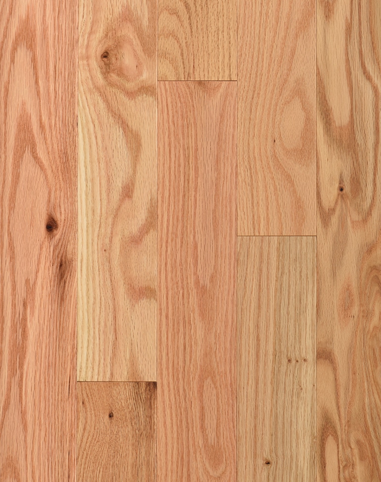 Natural low sheen