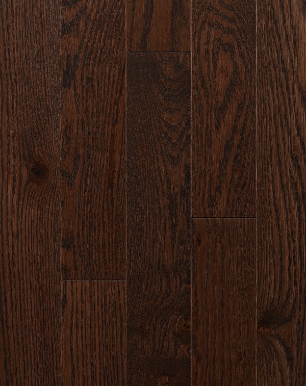Umber wire brushed