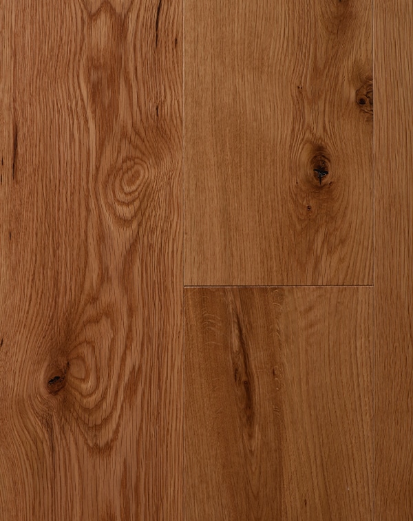 Natural low sheen swatch