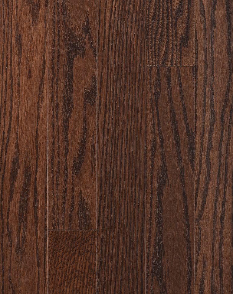 Umber low sheen