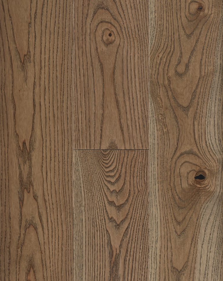 Fog wire brushed, Heritage Engineered Ash 6 in