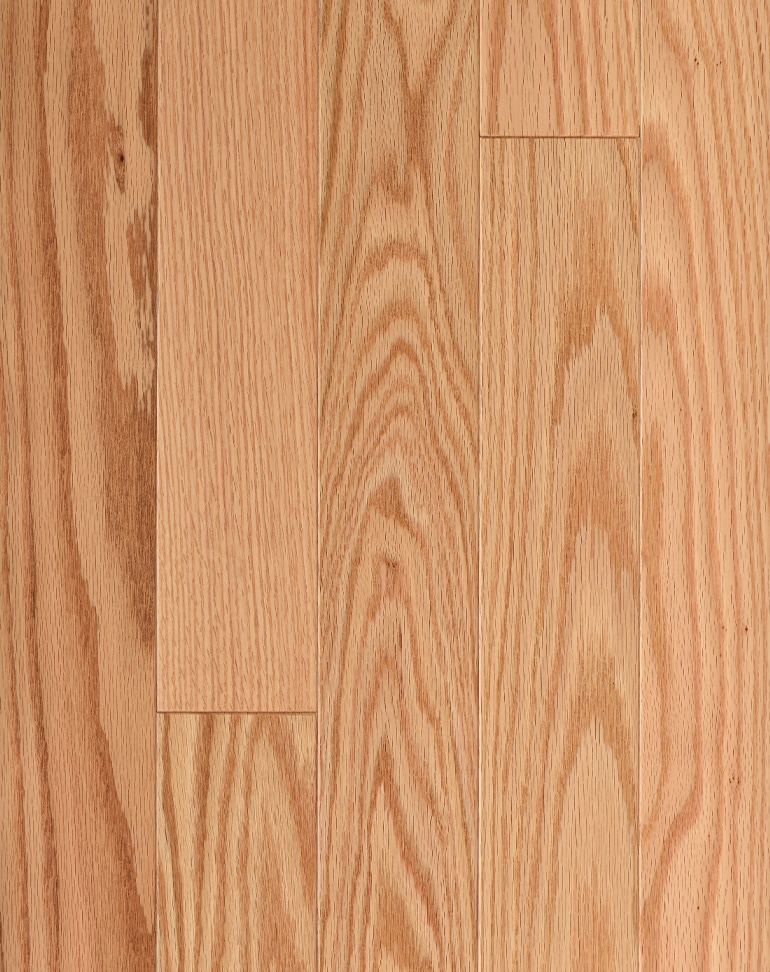 Natural low sheen
