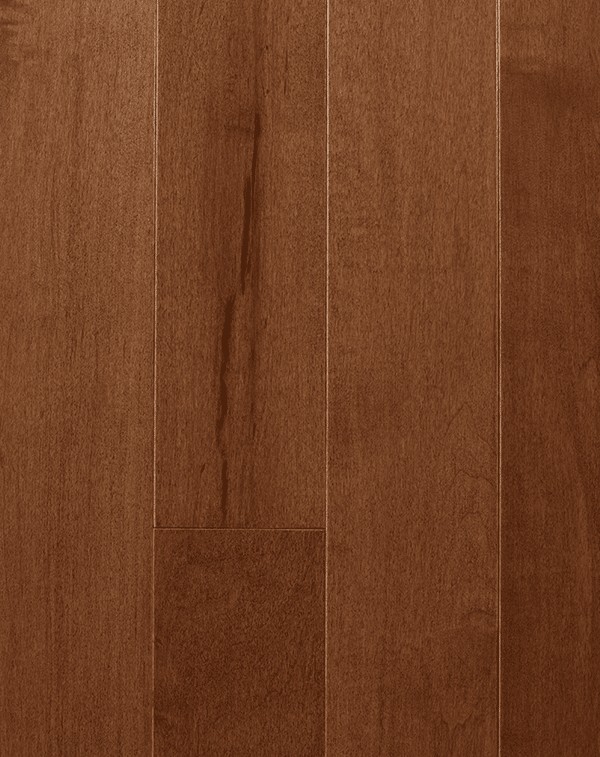 Cinnamon low sheen swatch