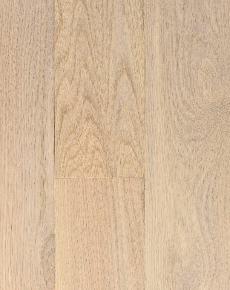 Almond matte, Premier Enhanced White Oak 7 in
