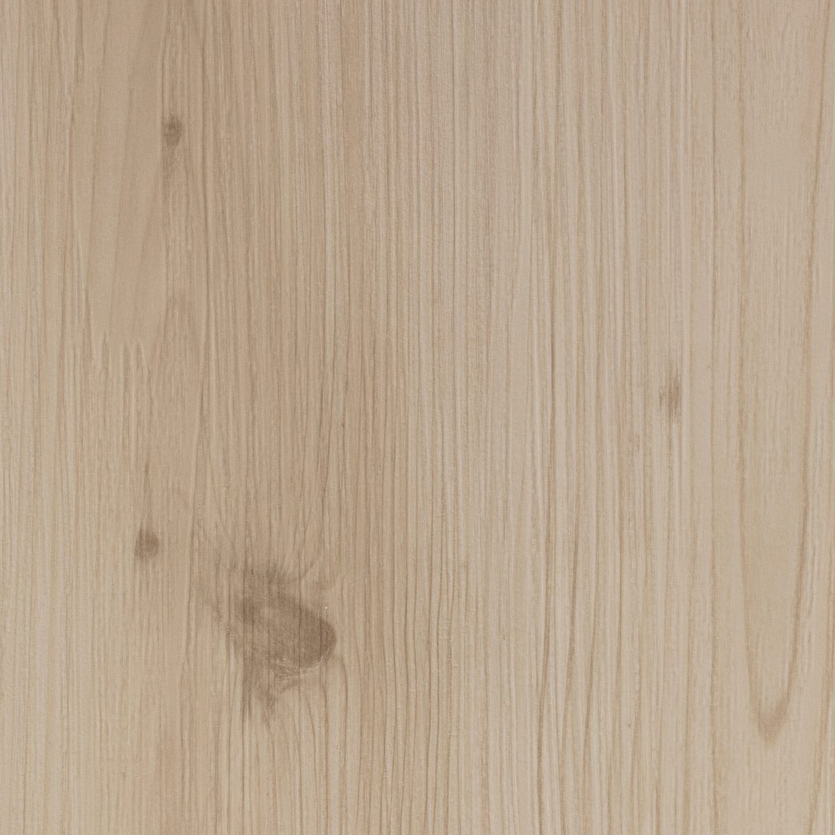 Galleria Pine, the grain of one board close up