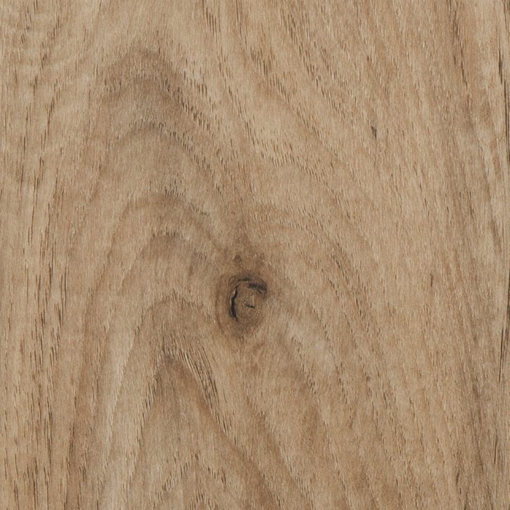 Westlake Hickory, the grain of one board close up