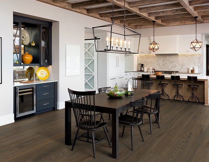 Cheverny flooring in a room